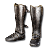 Light Plated Boots