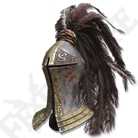 Gelmir Knight Helm