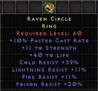 Raven Circle[ID:17148408705]
