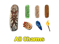 Charms items