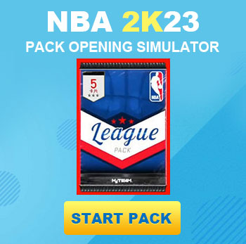 NBA 2K Pack