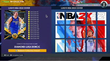 NBA 2K22 MyTeam Mode New Features Looks Insane!-New TTO +Draft mode + Graded Cards