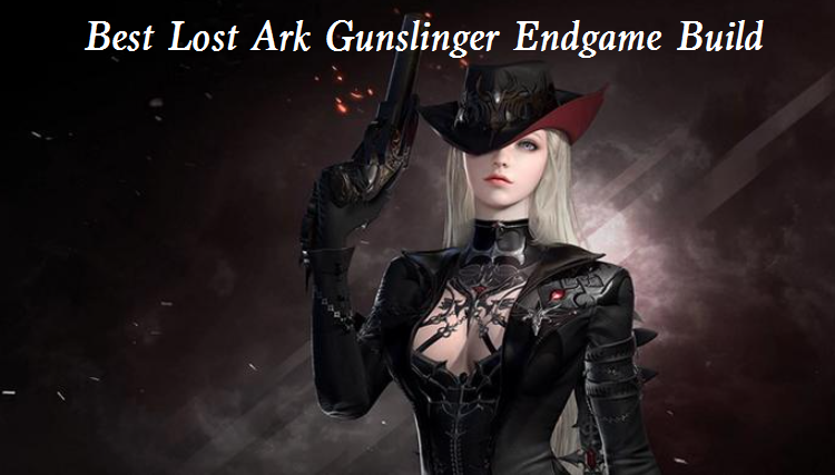 Lost Ark Gunslinger
