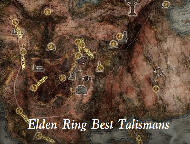 Top 7 Best Elden Ring Talismans & Locations - How to Get Elden Ring Best Talismans