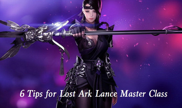 Lost Ark Lance Master Class