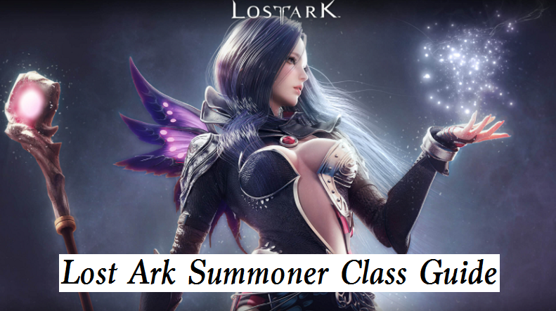 Lost ark summoner class