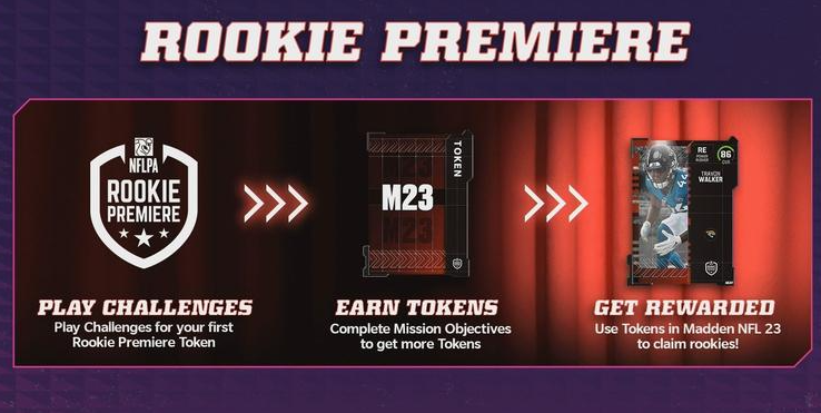 Madden 23 Rookie Premiere: How to Get Every Rookie Premiere Player & Token in Ultimate Team