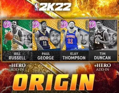 NBA 2K22 MyTEAM: End Game Cards Were Revealed Shortly Before Season 8