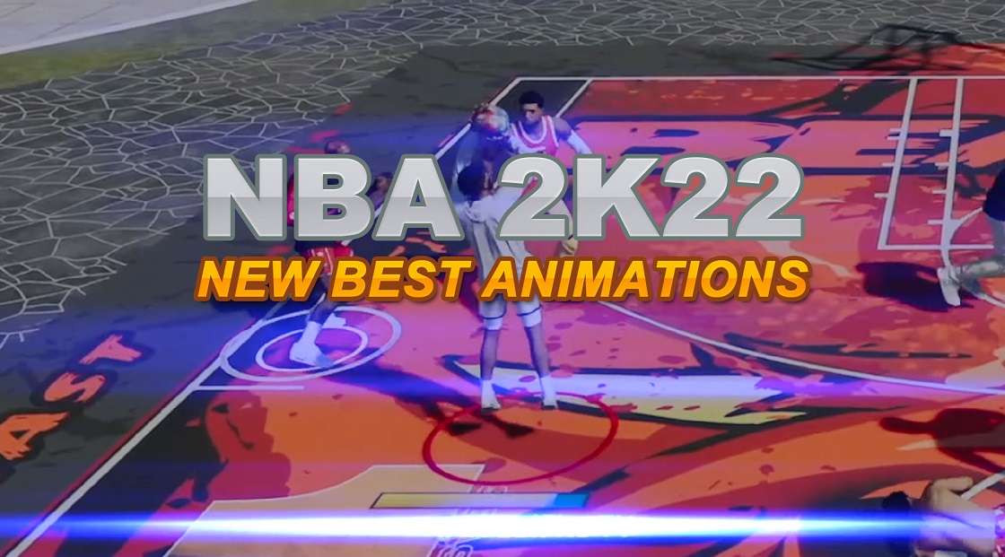 New Best Animations in NBA 2K22 Season 8