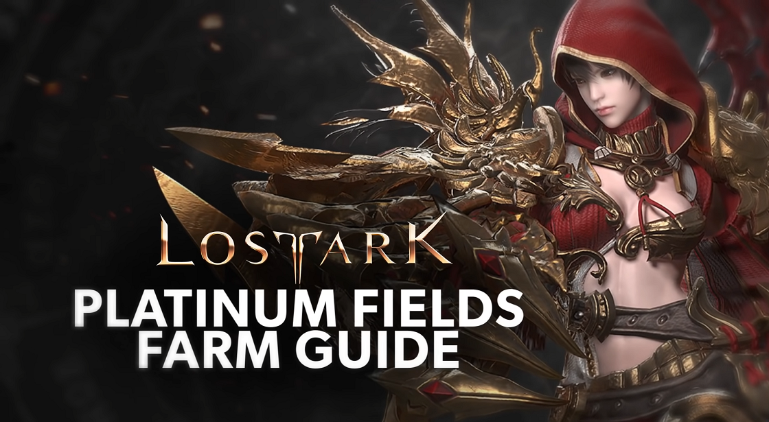 Lost Ark Platinum Field Foraging Guide - Benfits, Requirements & Best Foraging Route