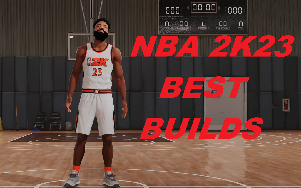 NBA 2K23 Best Builds