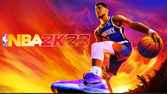 NBA 2K23 -1