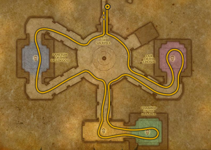 WoW Season of Discovery (SoD) Phase 3 Raid: Location, Sizes, Bosses, Quest and More