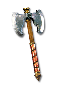 Berserker's Hatchet