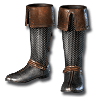 Boneweave Boots