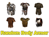 Jeweler's Body Armor Of Amicae[4S & -8-12DR]