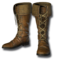 Heavy Boots