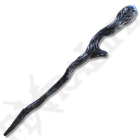 Albinauric Staff