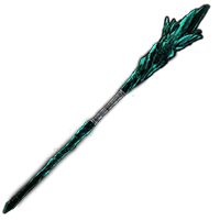 Azur's Glintstone Staff