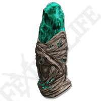 Azur's Glintstone Crown Azur's Glintstone Crown