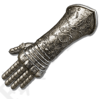 Banished Knight Gauntlets