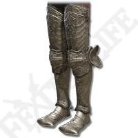 Banished Knight Greaves Banished Knight Greaves