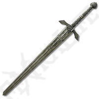 Banished Knight's Greatsword