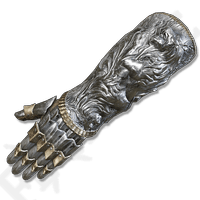 Beast Champion Gauntlets