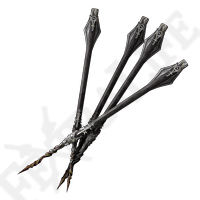Black-Key Bolt *20