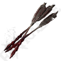 Bloodbone Arrow (Fletched) *99