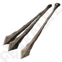 Bone Great Arrow *99