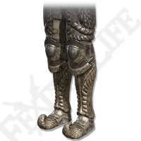 Bull-Goat Greaves