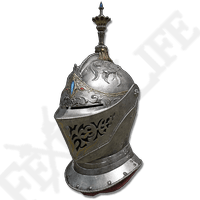Carian Knight Helm
