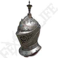 Carian Knight Helm Carian Knight Helm
