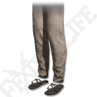 Cloth Trousers