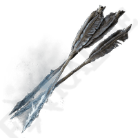 Coldbone Arrow (fletched) *99