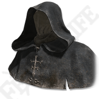 Confessor Hood