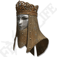 Consort's Mask