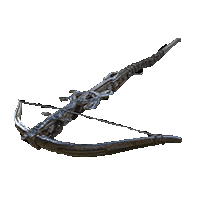 Crepus's Black-Key Crossbow