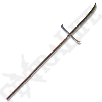 Cross-Naginata