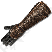 Crucible Gauntlets Crucible Gauntlets