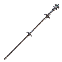 Demi-Human Queen's Staff