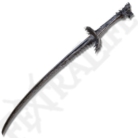 Dragonscale Blade