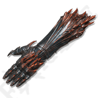 Drake Knight Gauntlets