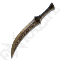 Erdsteel Dagger