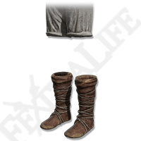 Errant Sorcerer Boots