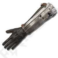 Exile Gauntlets