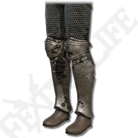 Exile Greaves Exile Greaves