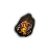 Explosive Stone