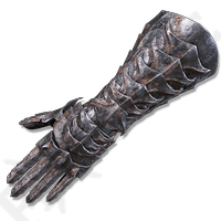 Fire Monk Gauntlets Fire Monk Gauntlets